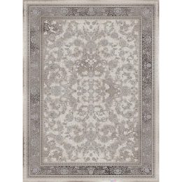 فرش ماشینی 1200 شانه طرح کلاسیک کد 11110