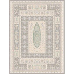 فرش ماشینی 700 شانه طرح سنتی کد 11350