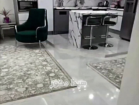 راهنمای ابعاد فرش ماشینی